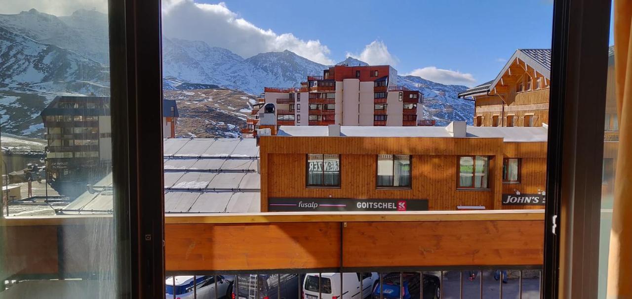 Les Neves Bliss By Alpstays Val Thorens Exterior photo