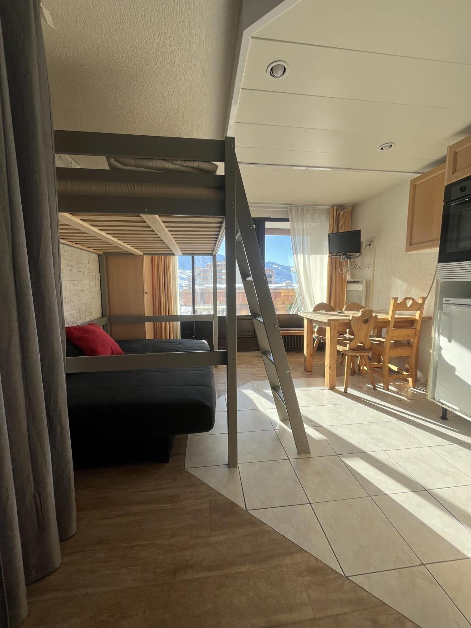 Les Neves Bliss By Alpstays Val Thorens Exterior photo